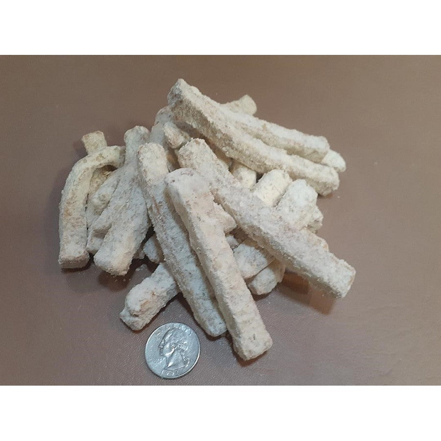 Low Carb White Cheddar Dip Sticks - Fresh Baked