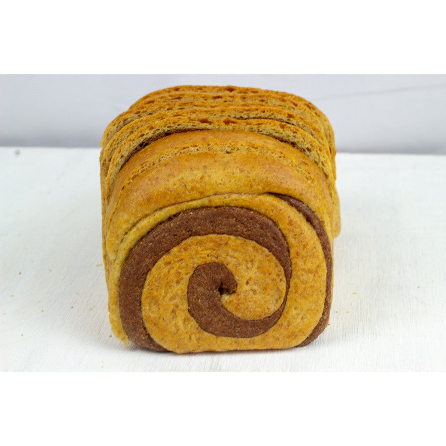 Low Carb Cinnamon Bread - Large Loaf, Fresh Baked