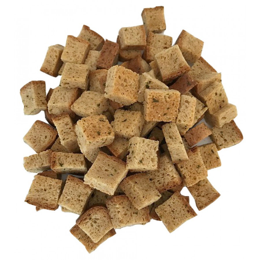 Low Carb Seasoned Croutons