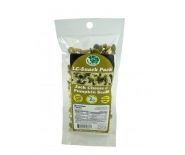 Monterey Jack Cheese and Pumpkin Seeds Snack Pack