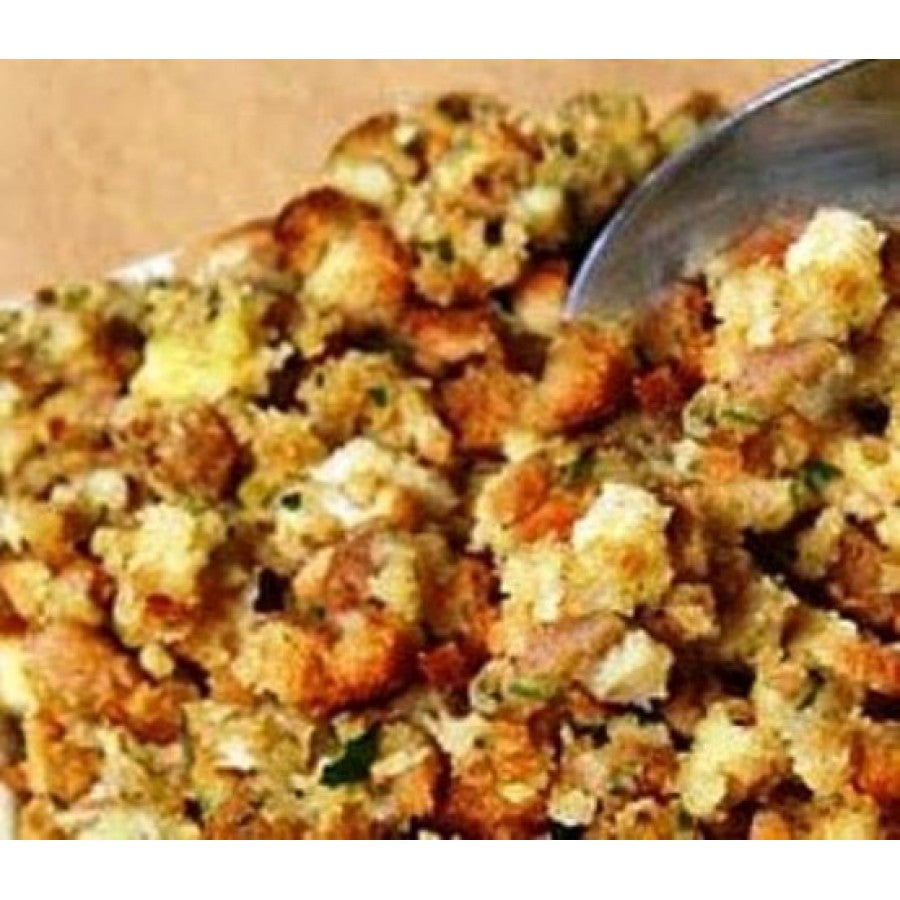 Low Carb Seasoned Bread Stuffing